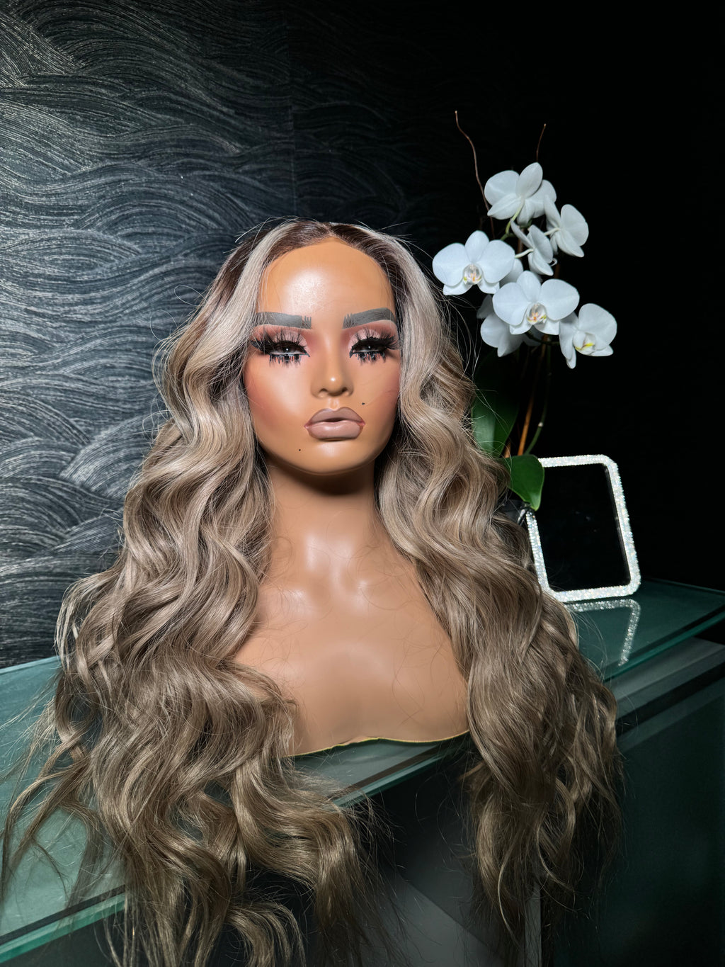 Savannah 2.0 Ready to Wear Glueless Wig