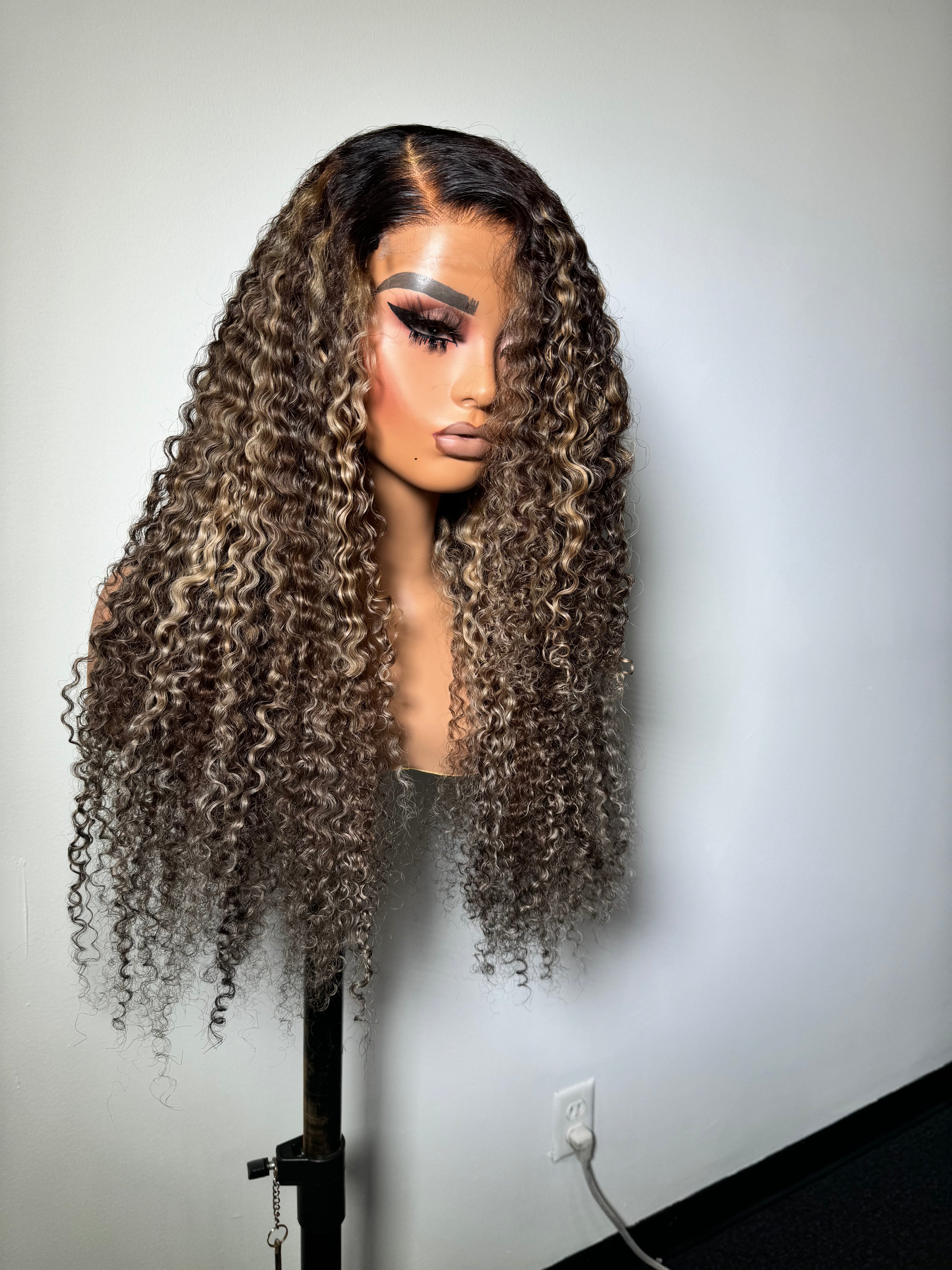 Natalie Ready to Wear Glueless Wig