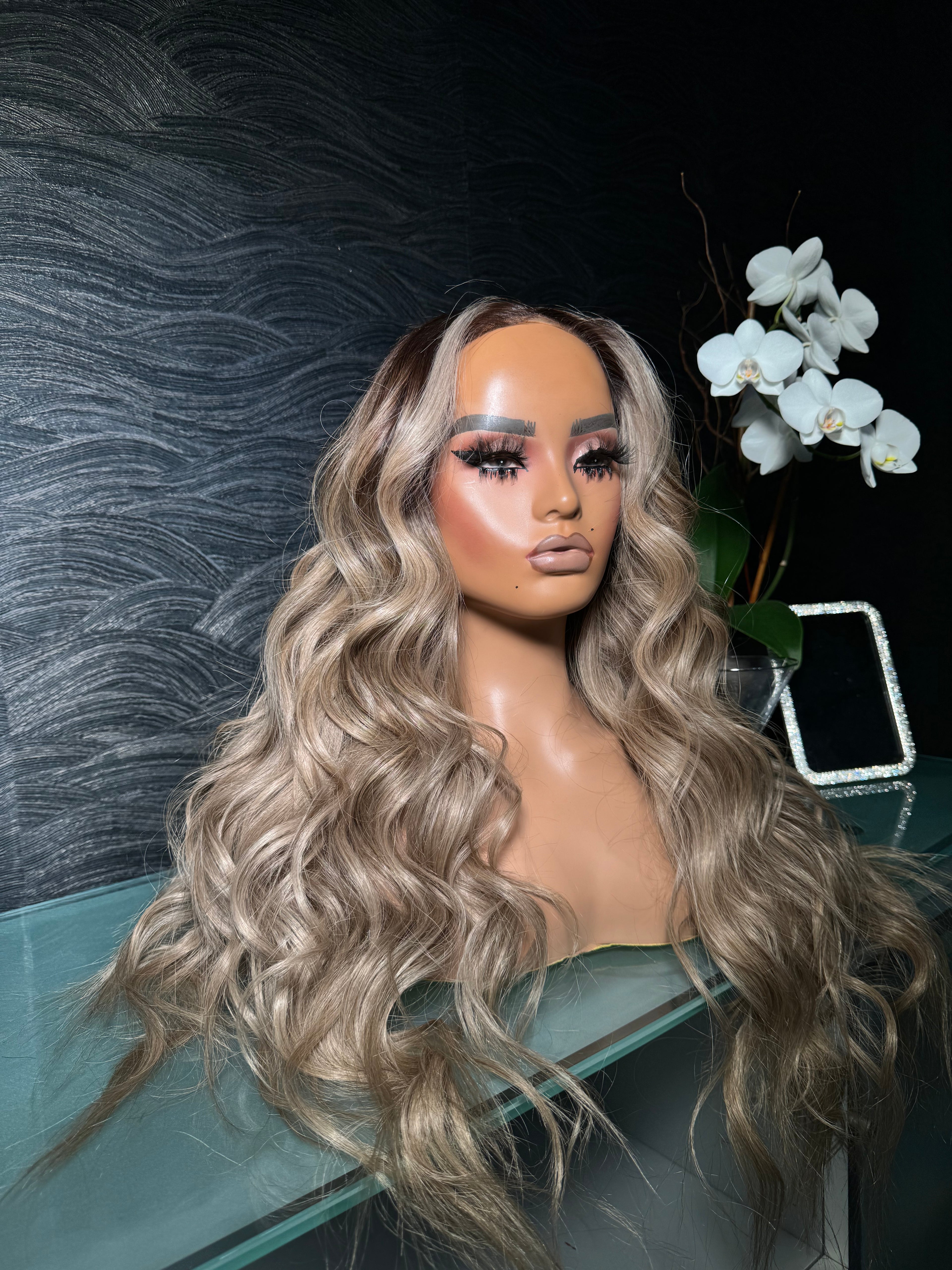 Savannah 2.0 Ready to Wear Glueless Wig