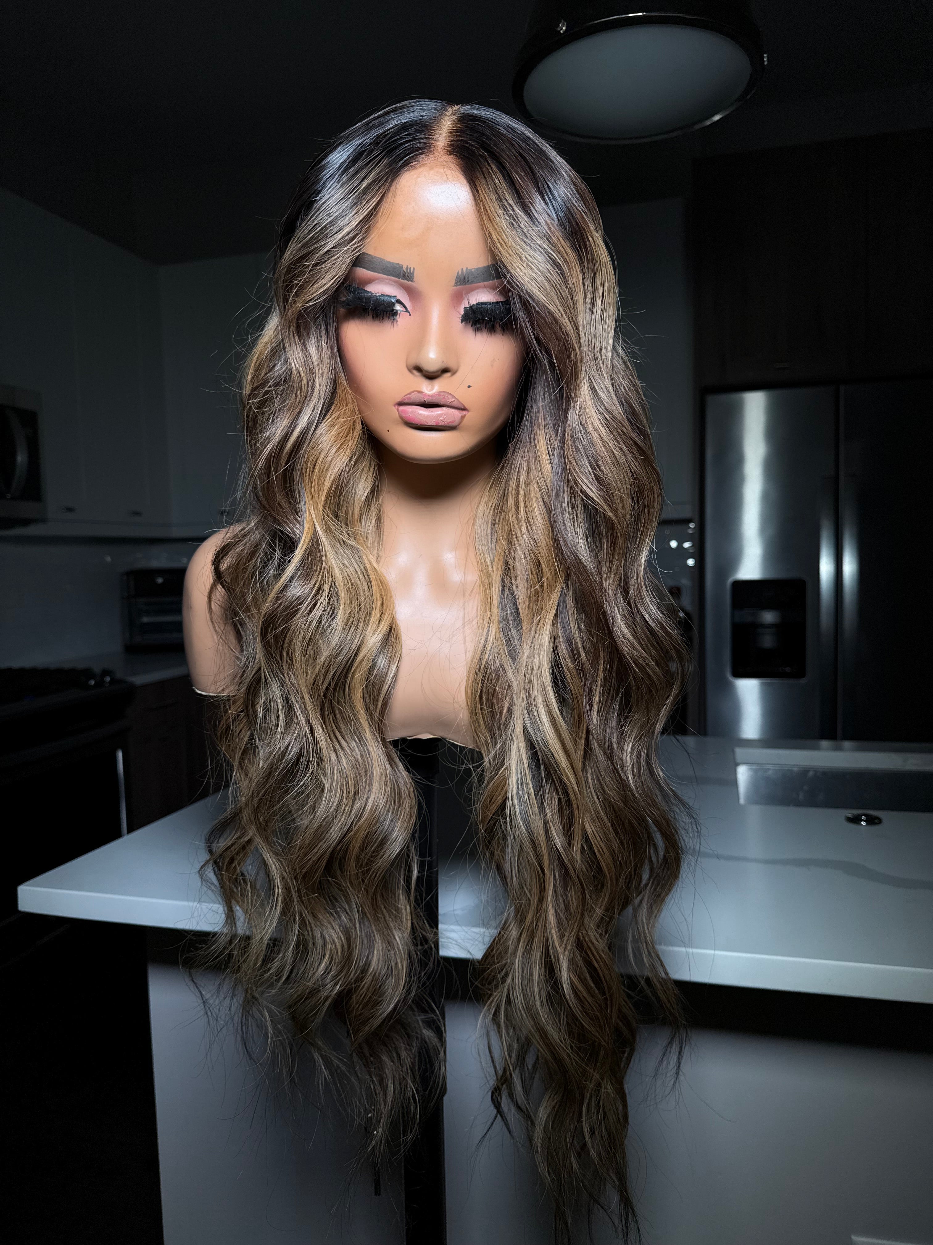 Bey Wig 26”