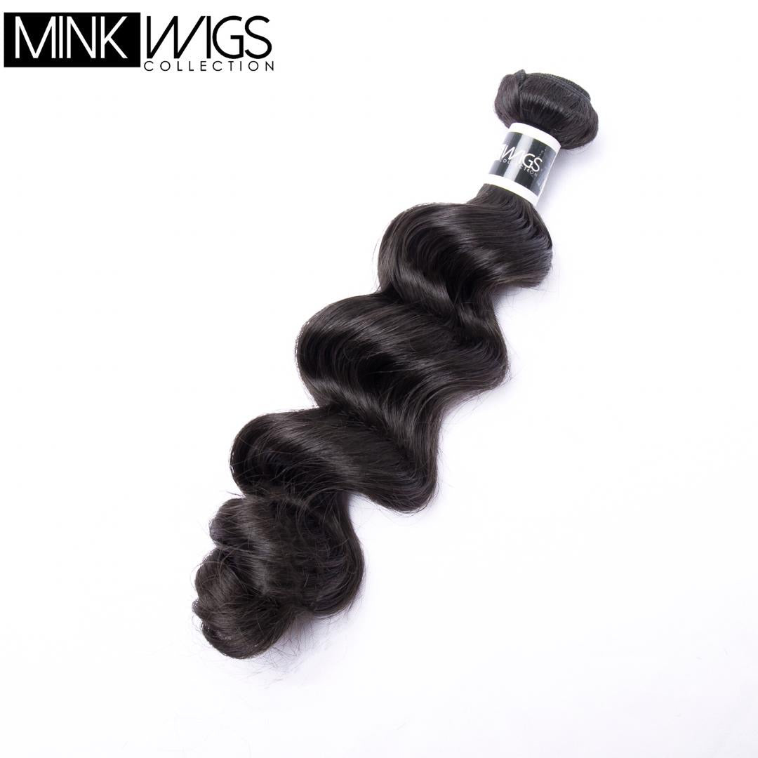 Loose wave Brazilian Bundle