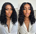 14” DeepWave Sidepart Bob 5x5 HD Closure Buy One Get One FREE Mix & Match