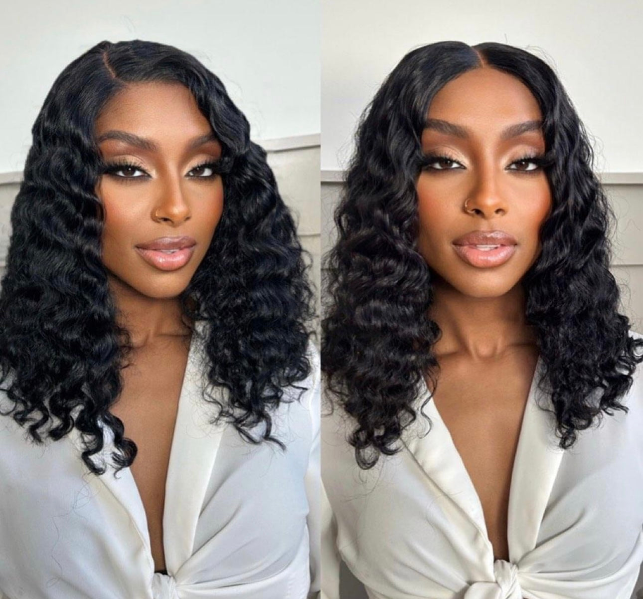 14” DeepWave Sidepart Bob Buy One Get One FREE Mix & Match