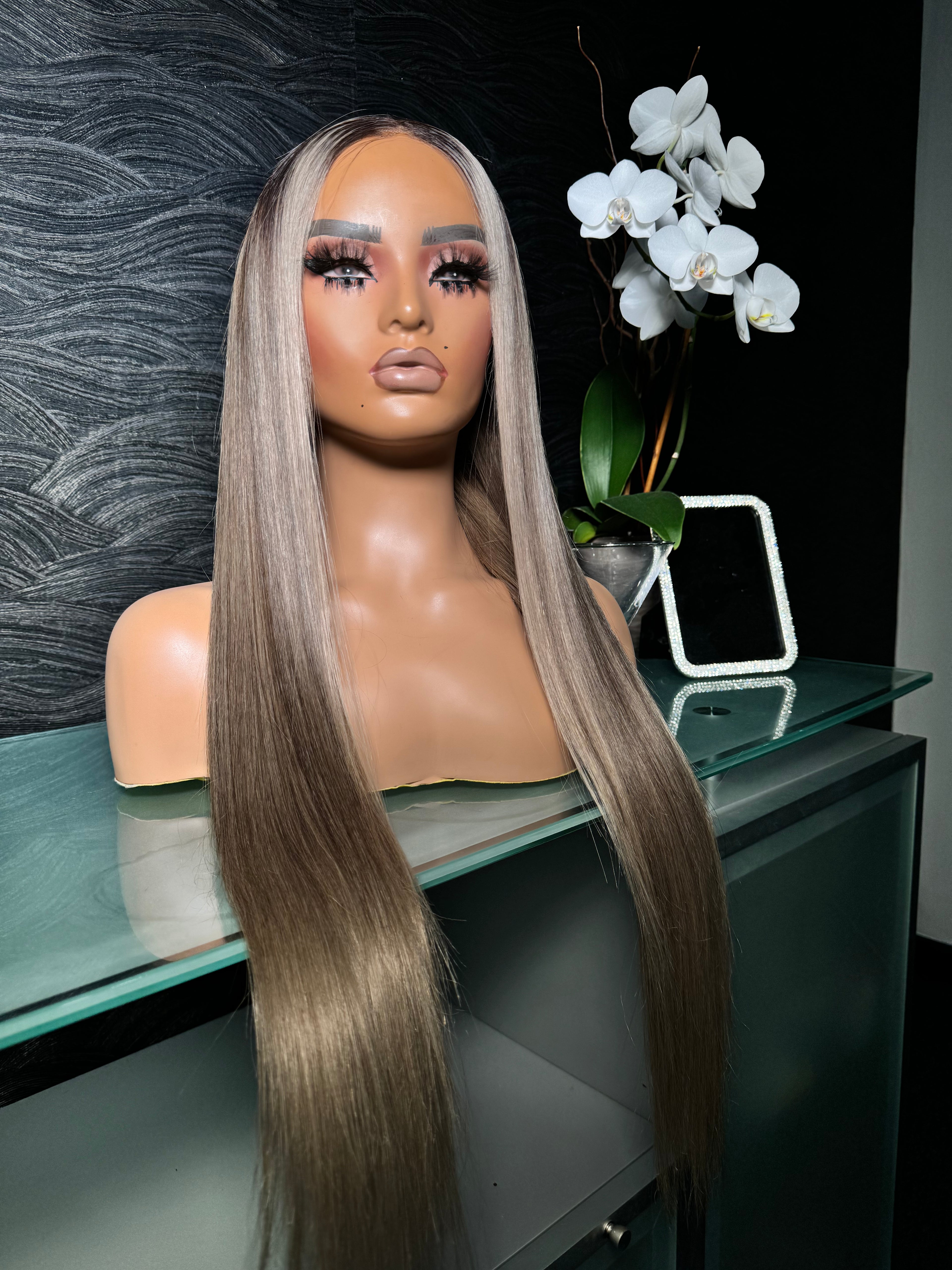 Savannah Ready to Wear Glueless Wig