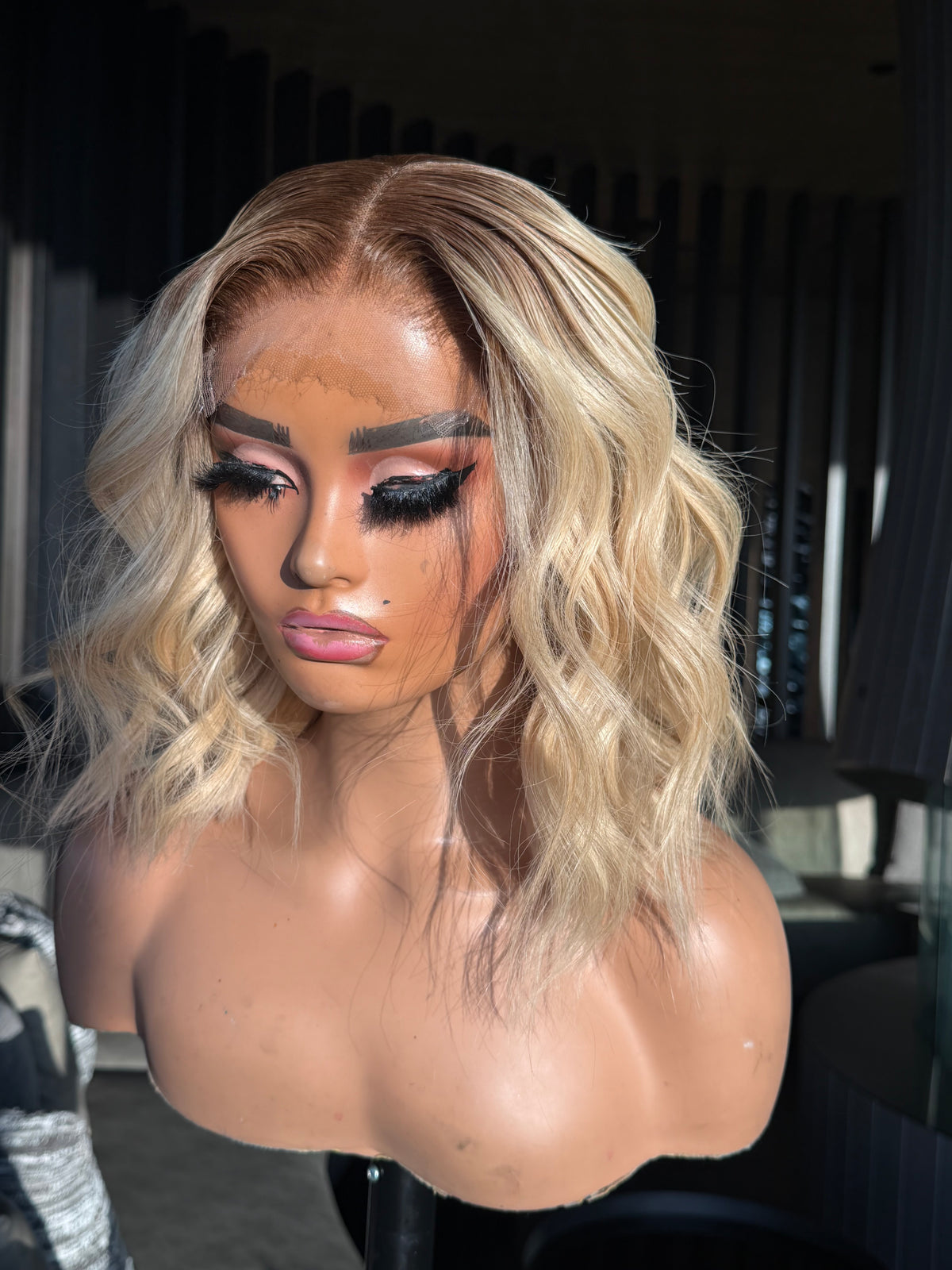 Blonde Bombshell