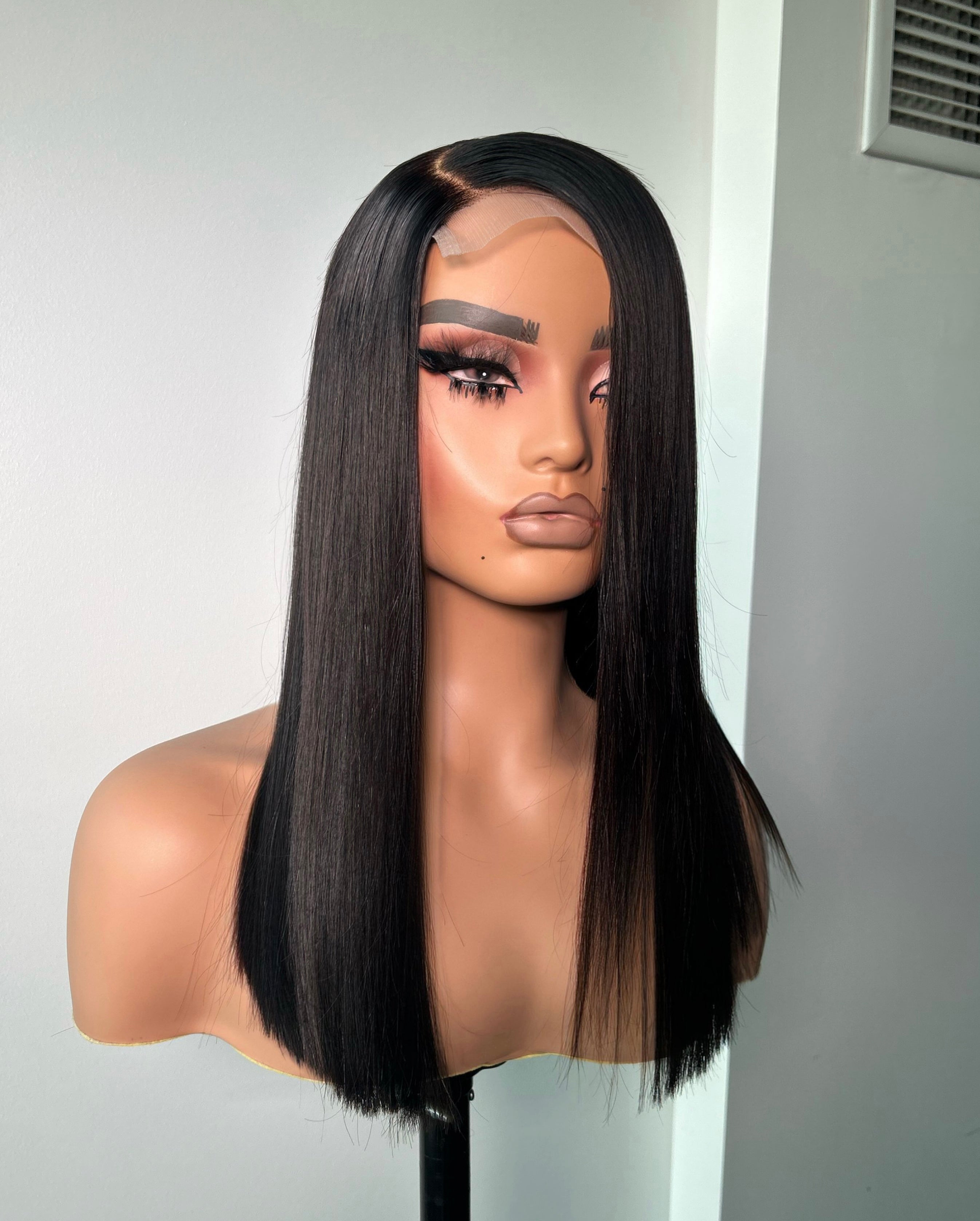 16” Blunt Bob Side Part Buy One Get One FREE Mix & Match (Copy)