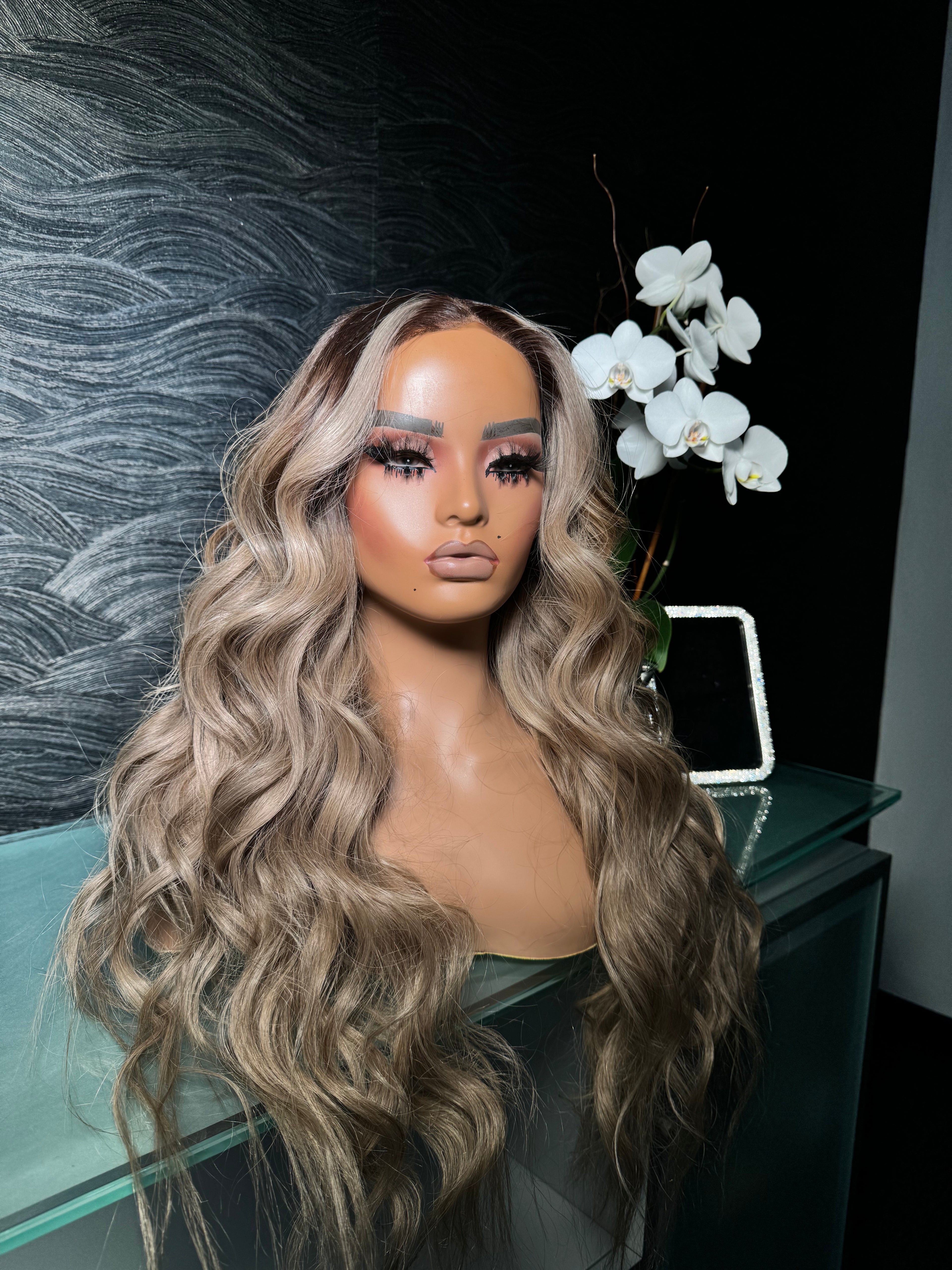 Savannah 2.0 Ready to Wear Glueless Wig