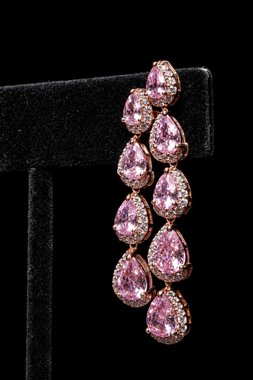 Pink Champagne Drops