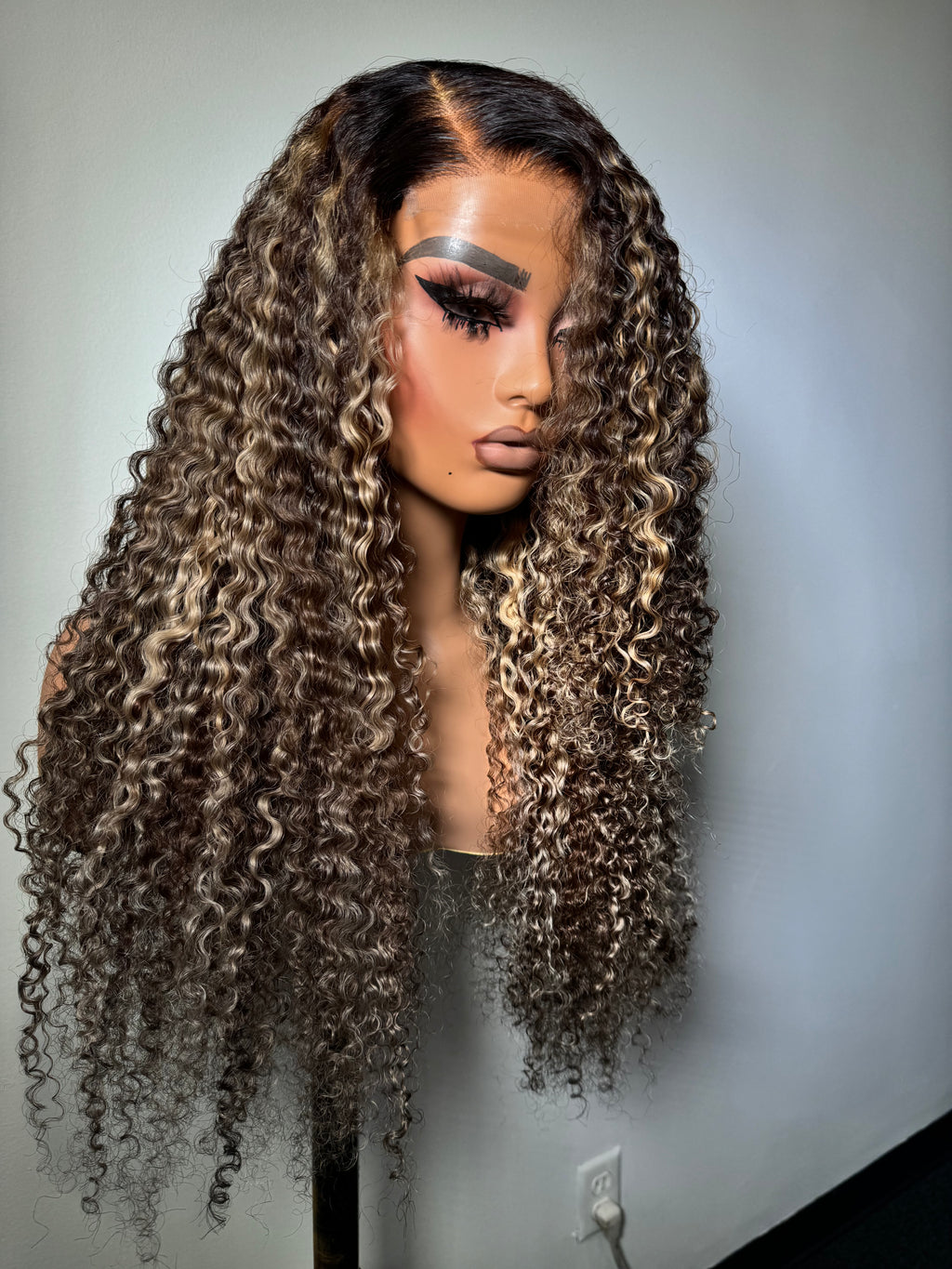 Natalie Ready to Wear Glueless Wig