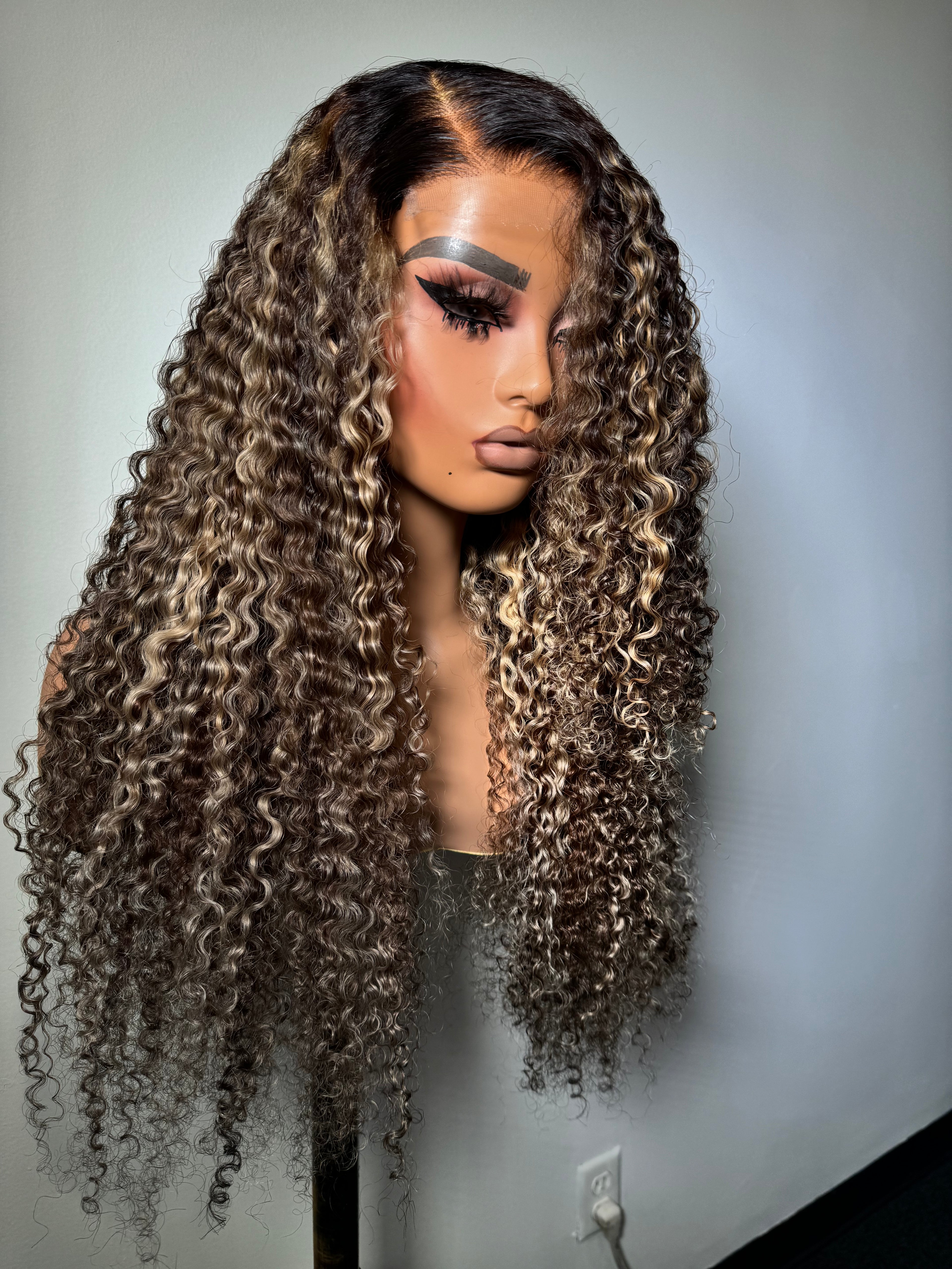 Natalie Ready to Wear Glueless Wig