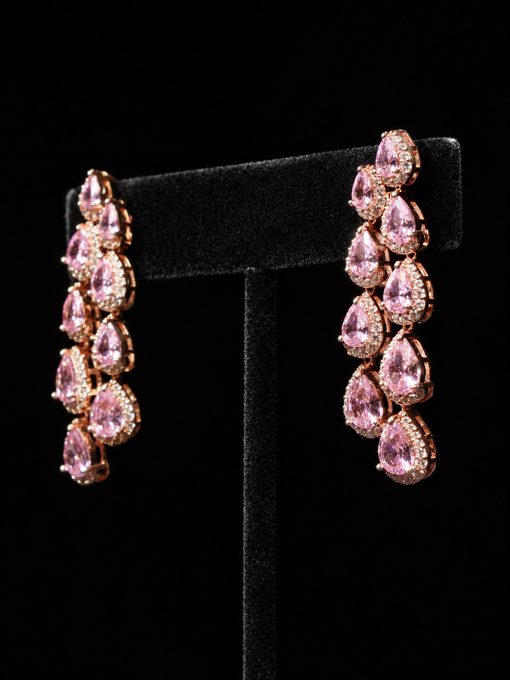 Pink Champagne Drops