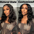 14” Bodywave 5x5 HD Closure Sale