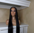Side Part Straight 24”