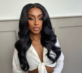 5x5 HD Closure Bodywave Wig 200% Density